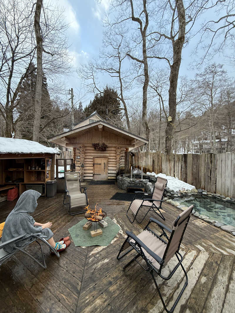 湯人28号さんのThe Saunaのサ活写真