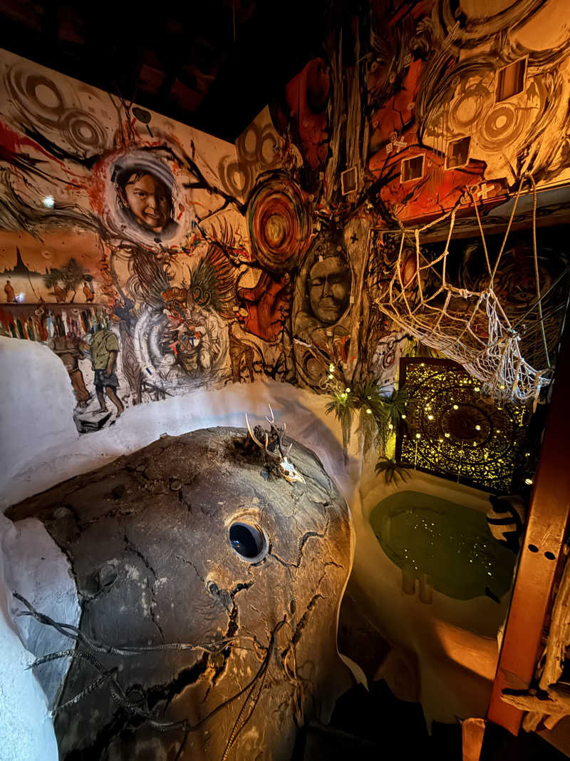 湯人28号さんのSAMBO SAUNのサ活写真