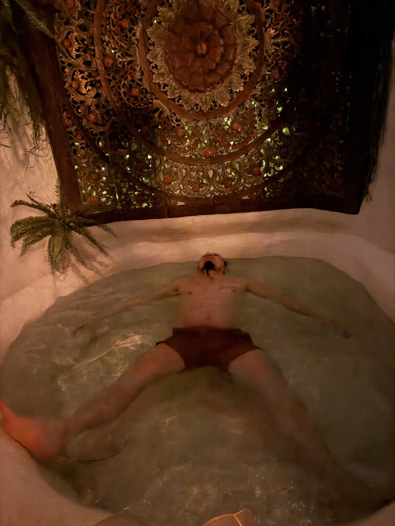 湯人28号さんのSAMBO SAUNのサ活写真