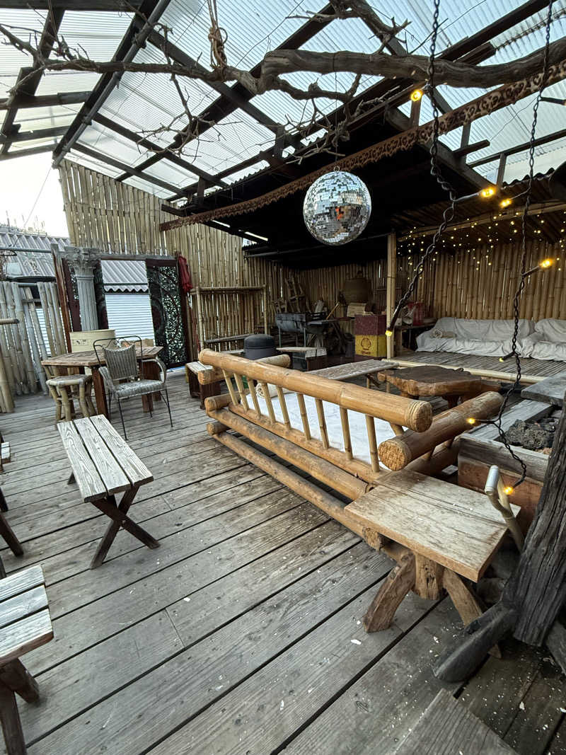 湯人28号さんのSAMBO SAUNのサ活写真