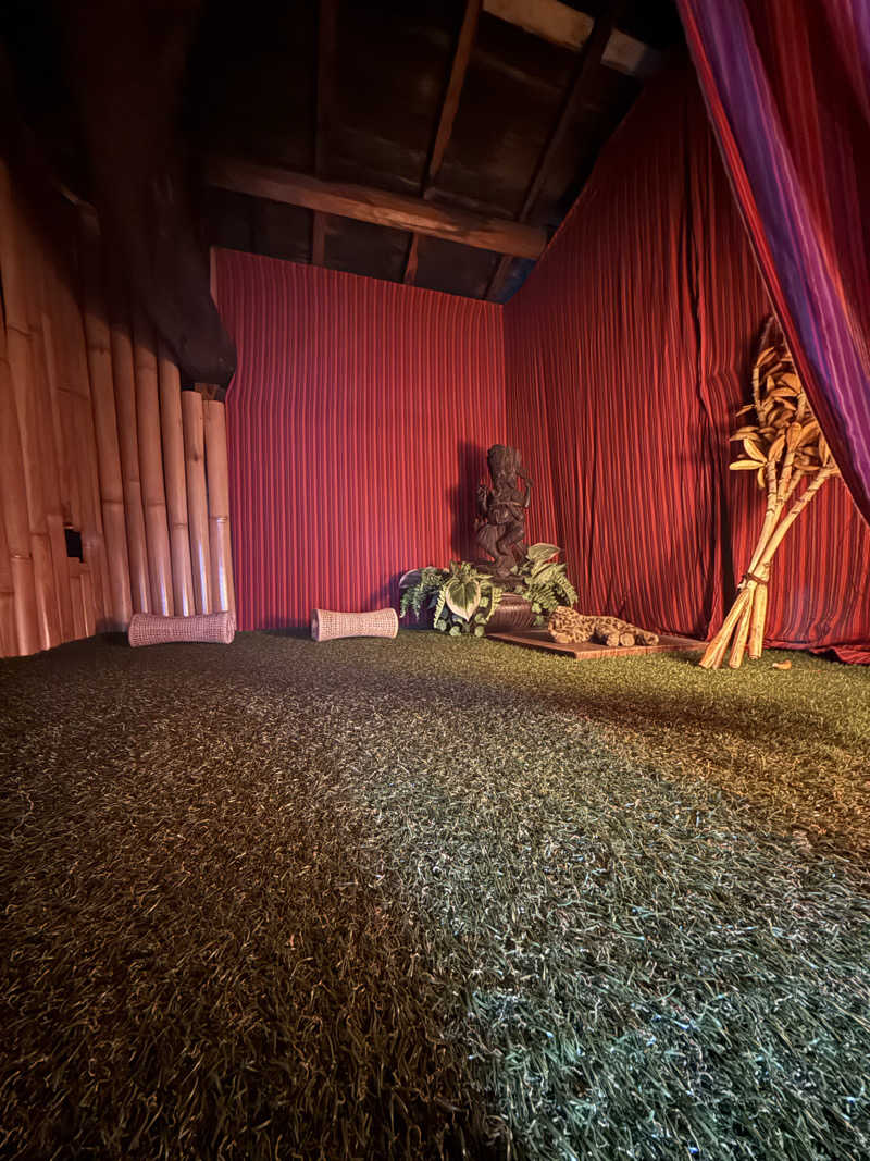 湯人28号さんのSAMBO SAUNのサ活写真