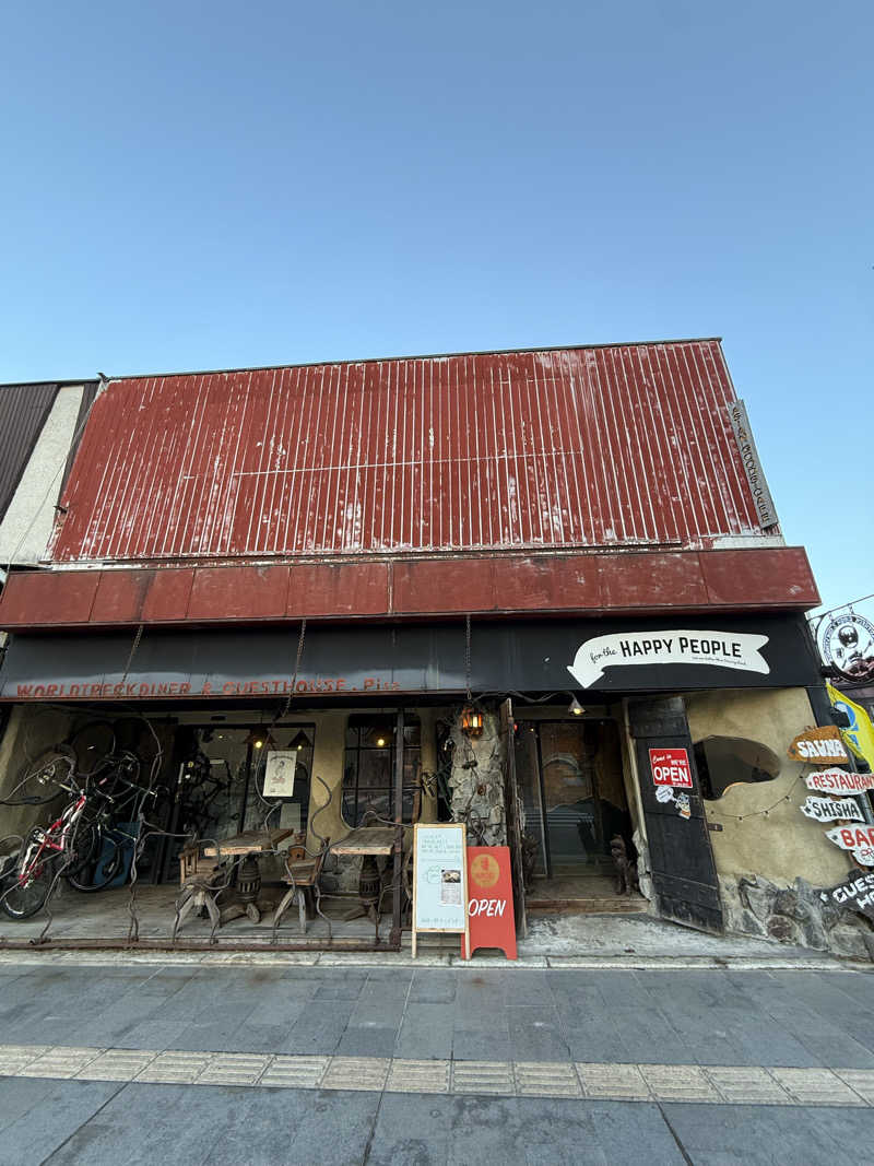 湯人28号さんのSAMBO SAUNのサ活写真