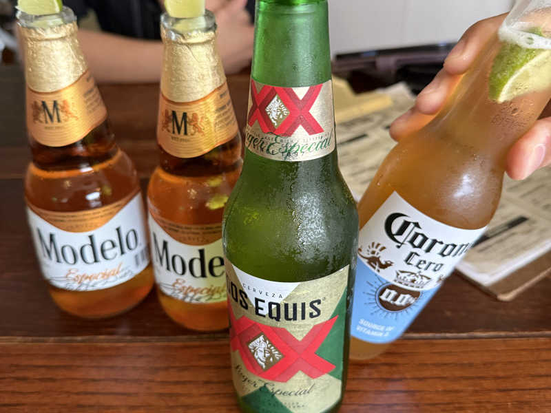 メキシコビール