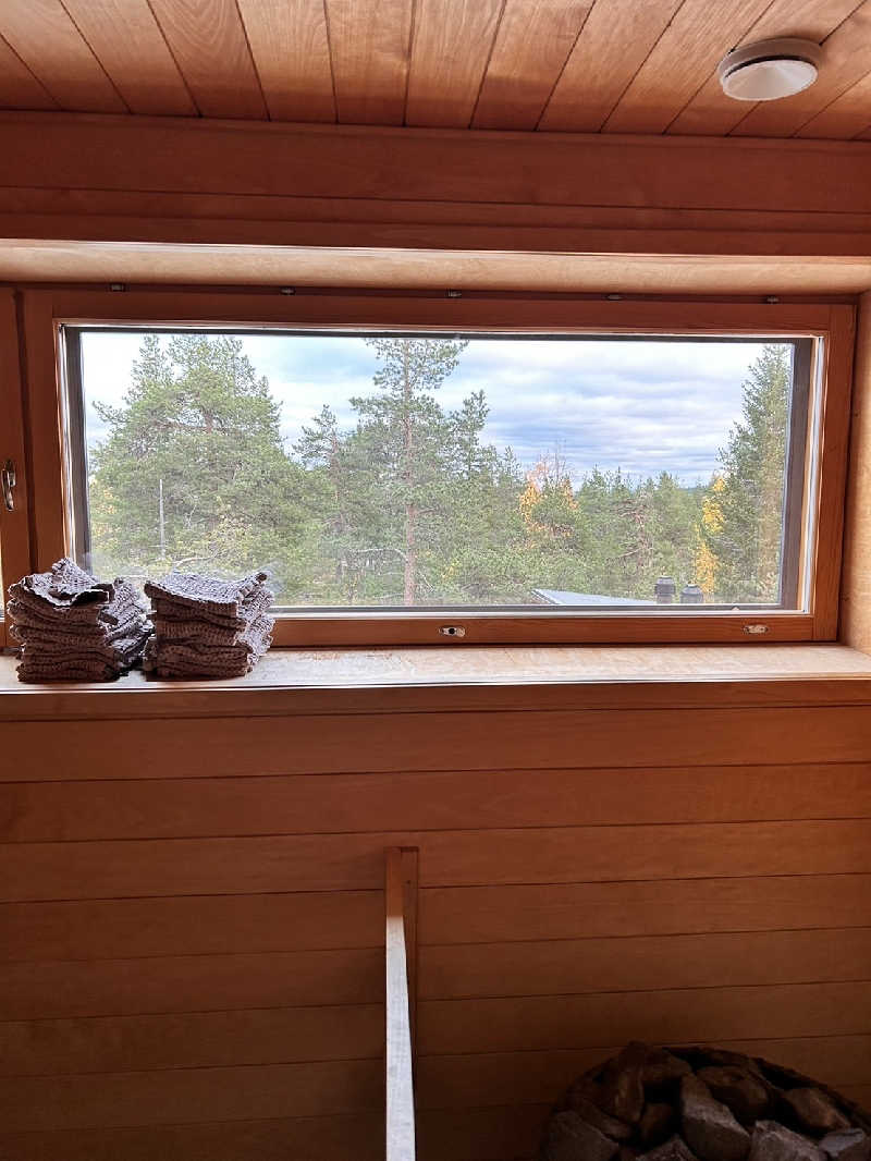 いちかわゆきひろさんのLapland Hotels Sky Ounasvaaraのサ活写真