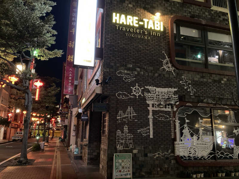 めだかさんのHARE-TABI SAUNA&INNのサ活写真