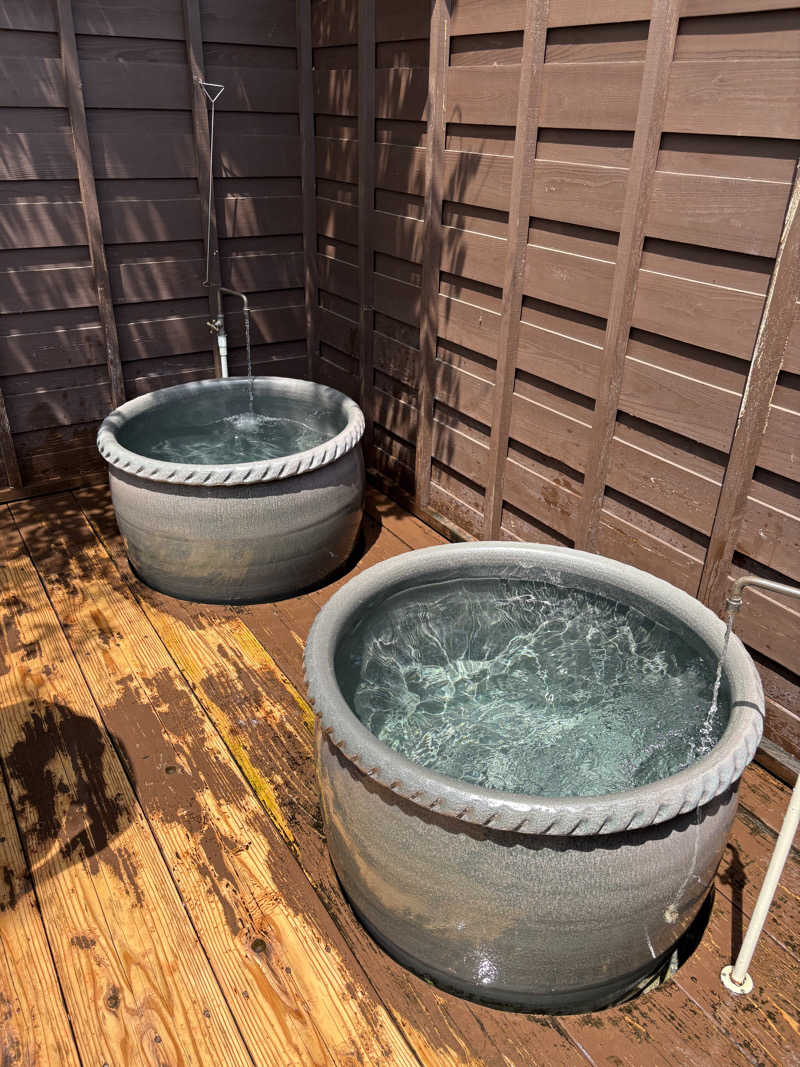 れいちゃまるさんの浮サウナ(fuu sauna)のサ活写真