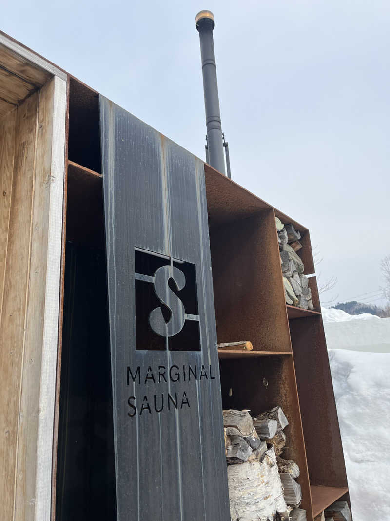 kranzeさんのETANBETSU MARGINAL SAUNA(江丹別マージナルサウナ)のサ活写真