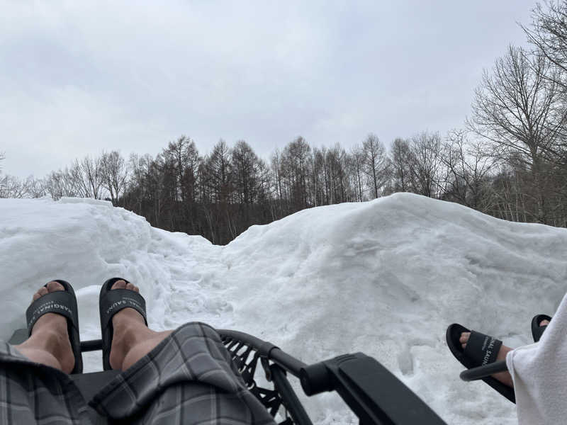 kranzeさんのETANBETSU MARGINAL SAUNA(江丹別マージナルサウナ)のサ活写真