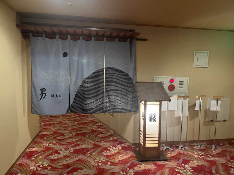 kranzeさんのホテル大雪 ONSEN & CANYON  RESORTのサ活写真