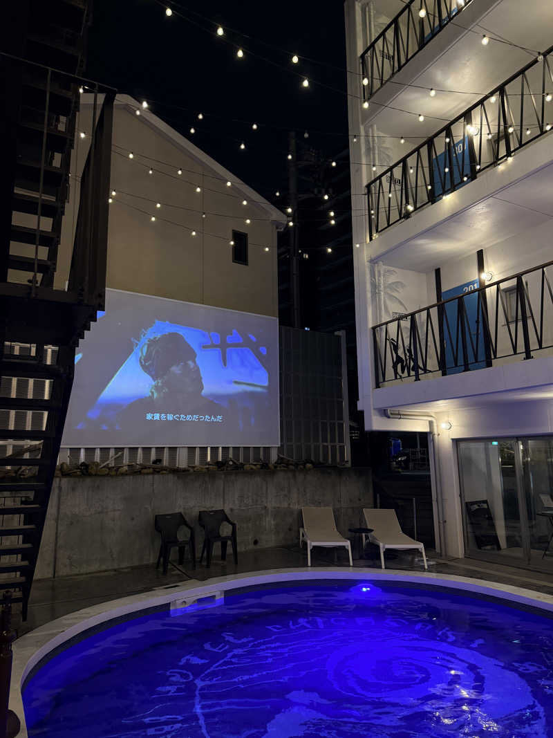 ゆとさんの8HOTEL CHIGASAKIのサ活写真