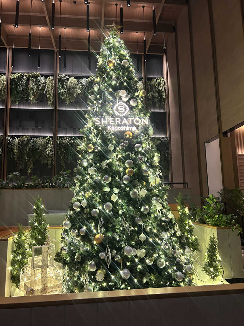 HZKさんのシェラトン鹿児島のサ活写真