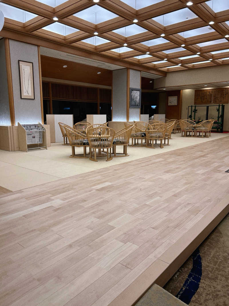 HZKさんの白玉の湯 華鳳のサ活写真