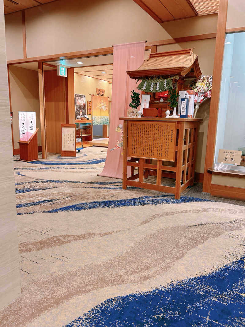 HZKさんの白玉の湯 華鳳のサ活写真