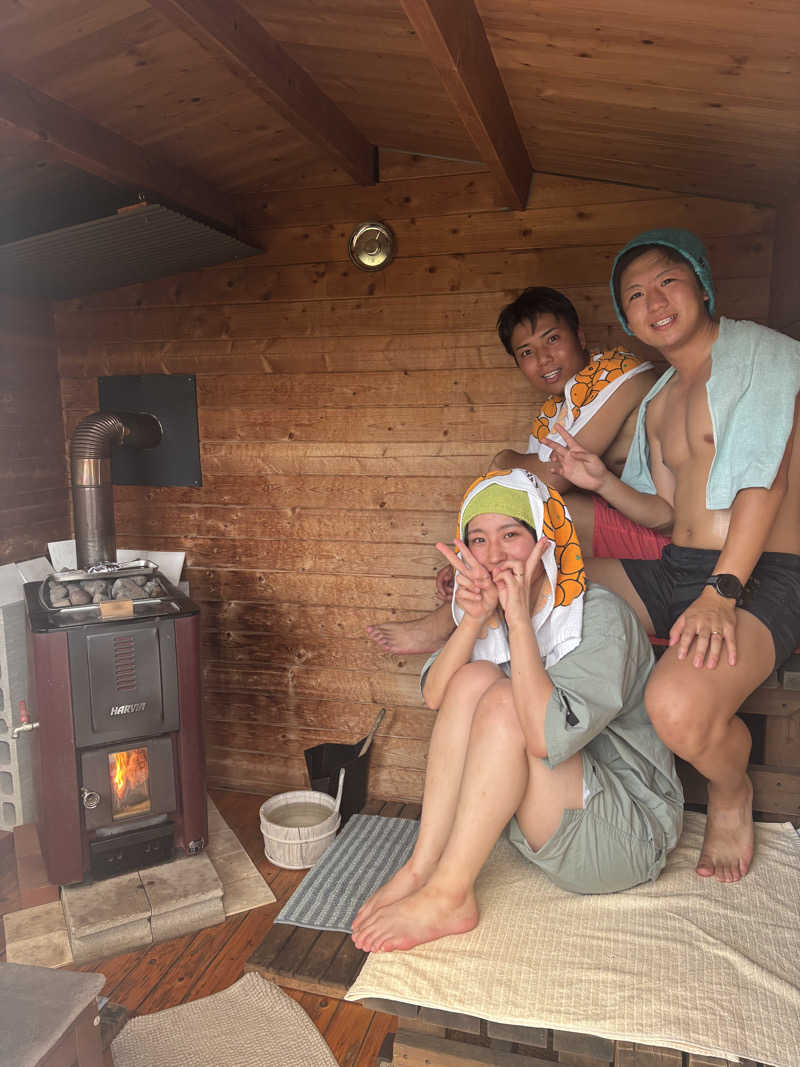 サウナー8713さんのQuiet Storm Nasuのサ活写真