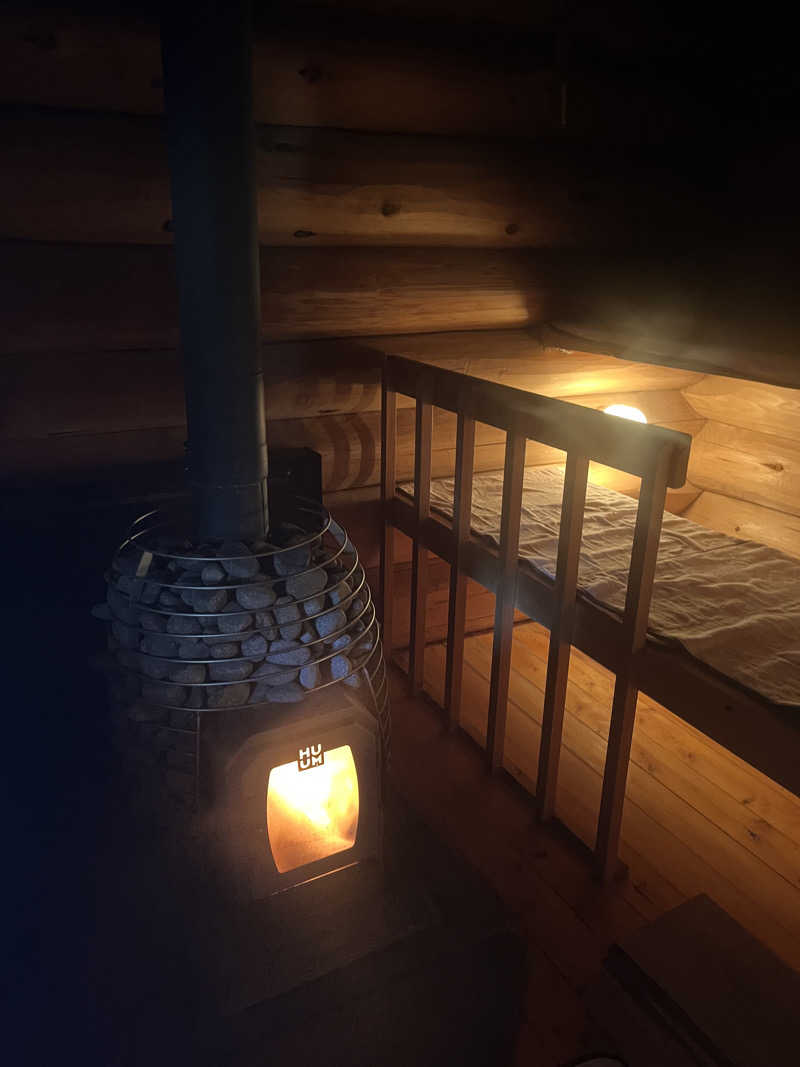 ハム⭐︎tenさんのサウナの森 水沼ヴィレッジのサ活写真
