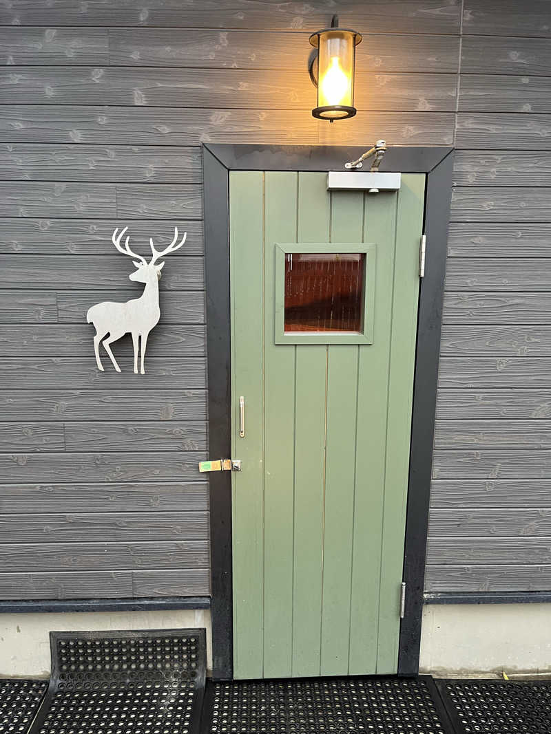 ハム⭐︎tenさんの鹿とサウナのサ活写真