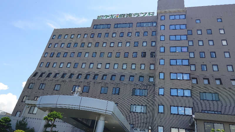 シロボウシさんの信州健康ランドのサ活写真