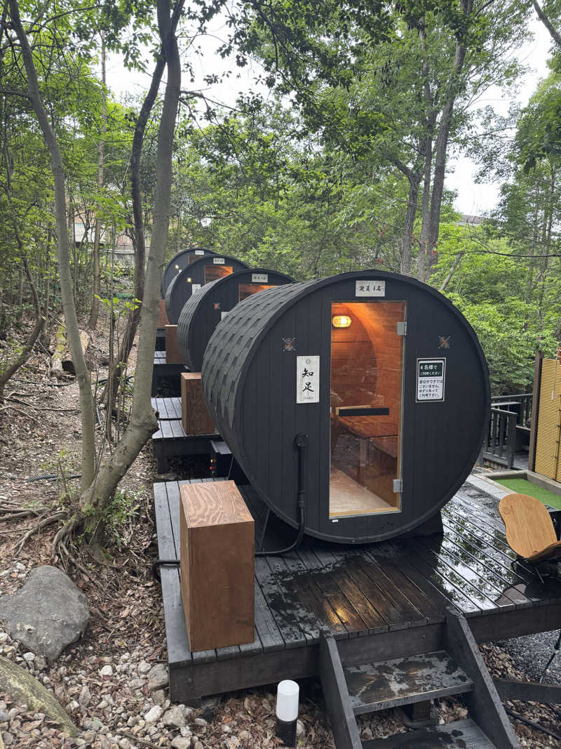 だいちゃんさんのSAUNA RESORT 天光の湯のサ活写真