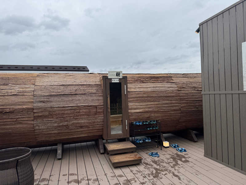 だいちゃんさんのSAUNA RESORT 天光の湯のサ活写真