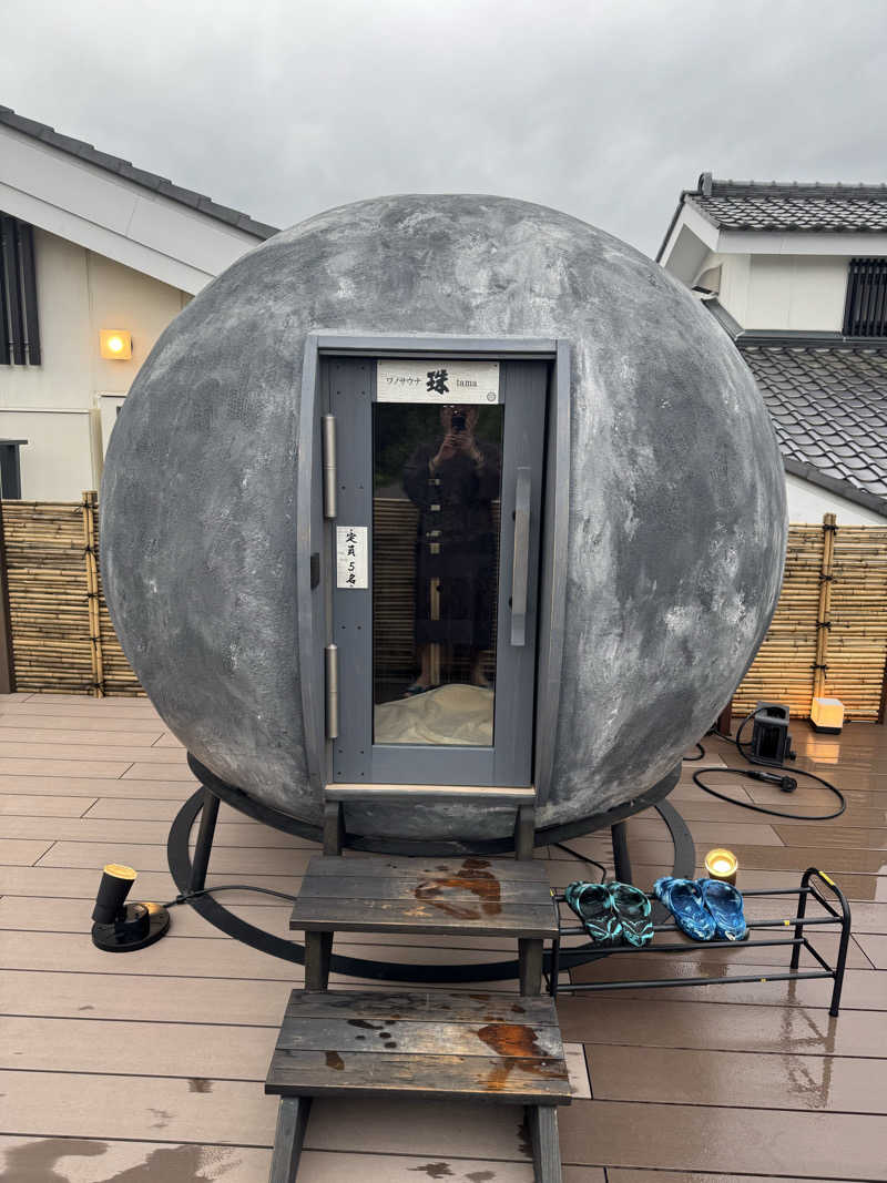 だいちゃんさんのSAUNA RESORT 天光の湯のサ活写真