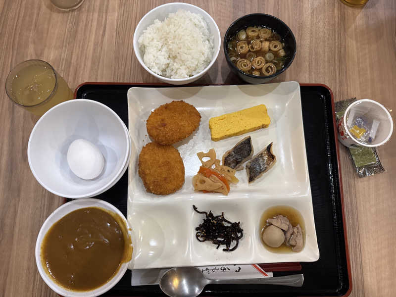 だいちゃんさんのウェルビー栄のサ活写真