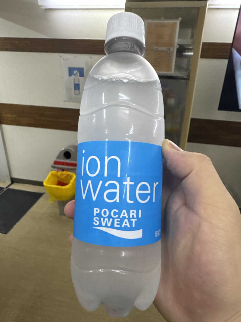 だいちゃんさんの永楽湯のサ活写真