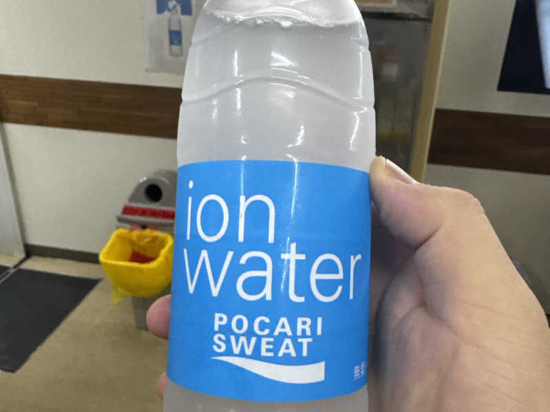 イオンウォーター