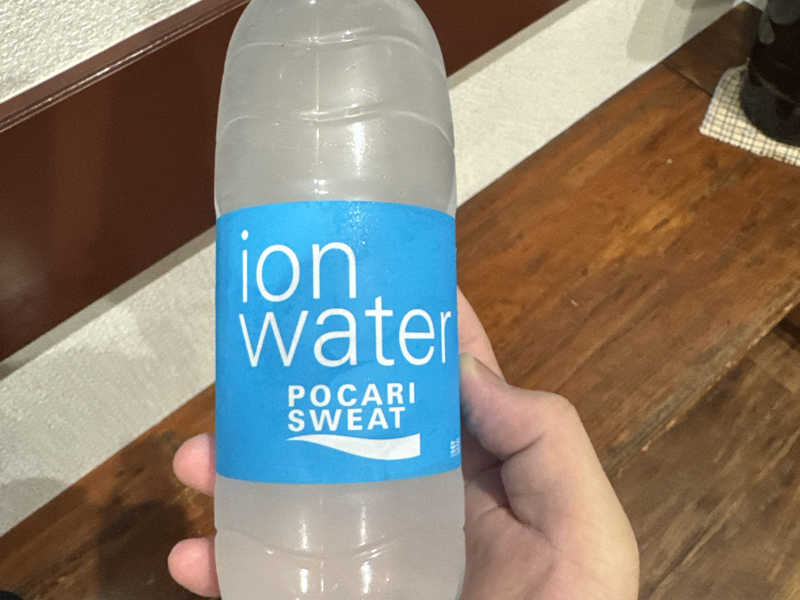 イオンウォーター