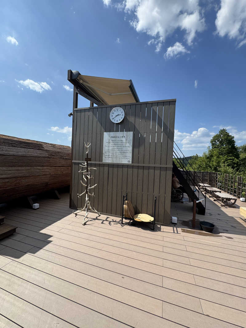 だいちゃんさんのSAUNA RESORT 天光の湯のサ活写真