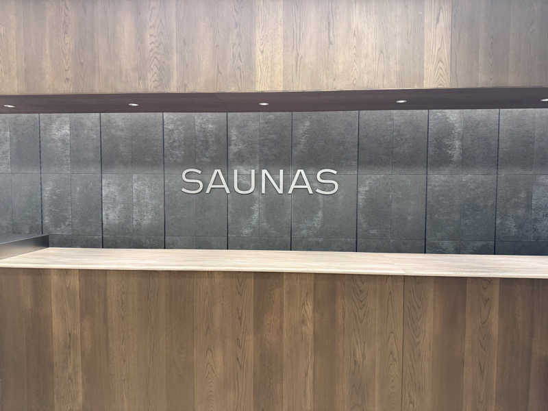 SOUNAさんの高輪SAUNASのサ活写真