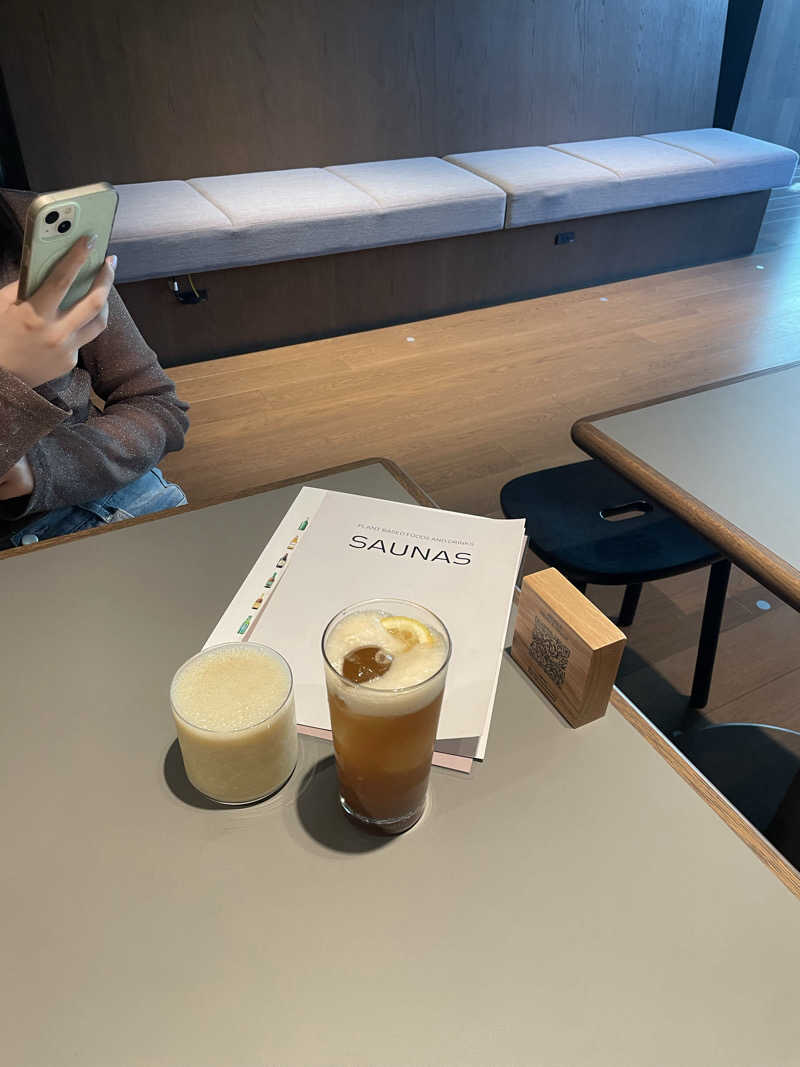 はづきさんの高輪SAUNASのサ活写真