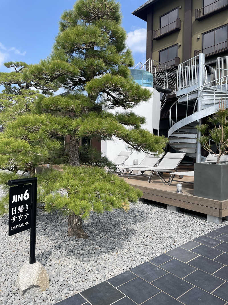 sayuringmuさんのJIN6サウナのサ活写真