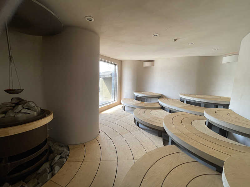 sayuringmuさんのJIN6サウナのサ活写真