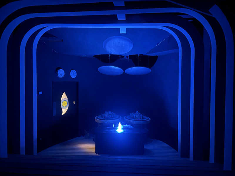 sayuringmuさんのJIN6サウナのサ活写真