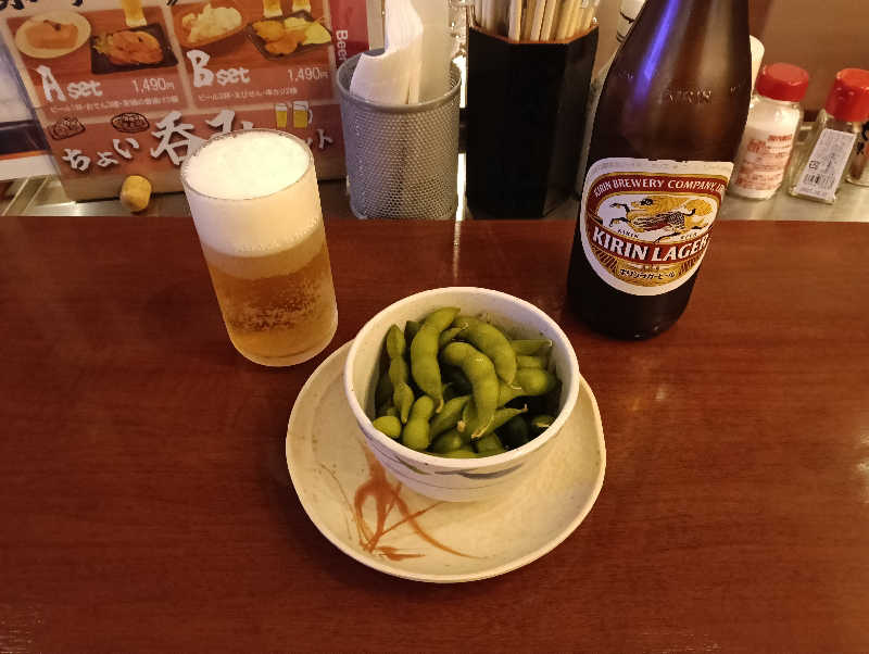 ゆーさんのサウナ&カプセル アムザのサ活写真