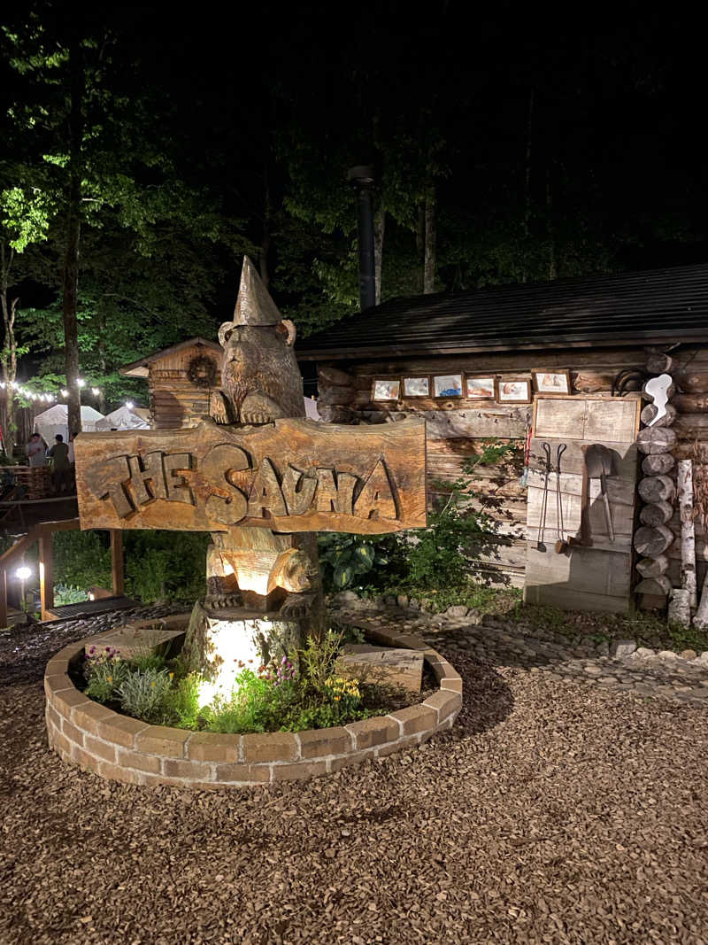 シラカバsunさんのThe Saunaのサ活写真