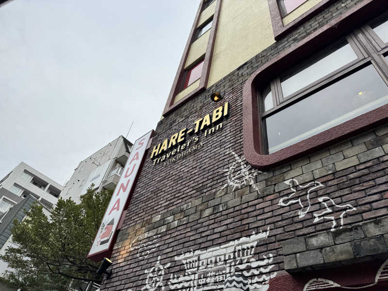 ＼(kou.)／さんのHARE-TABI SAUNA&INNのサ活写真