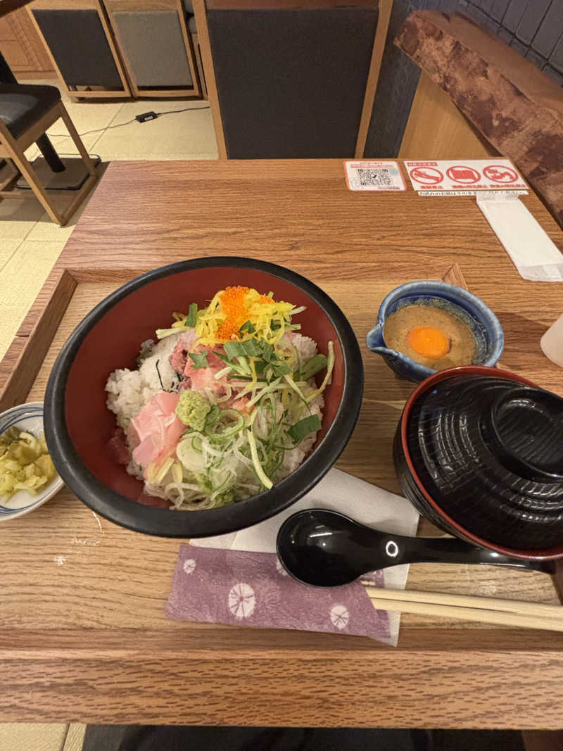 あまみニキさんのサウナ&ホテル かるまる池袋のサ活写真