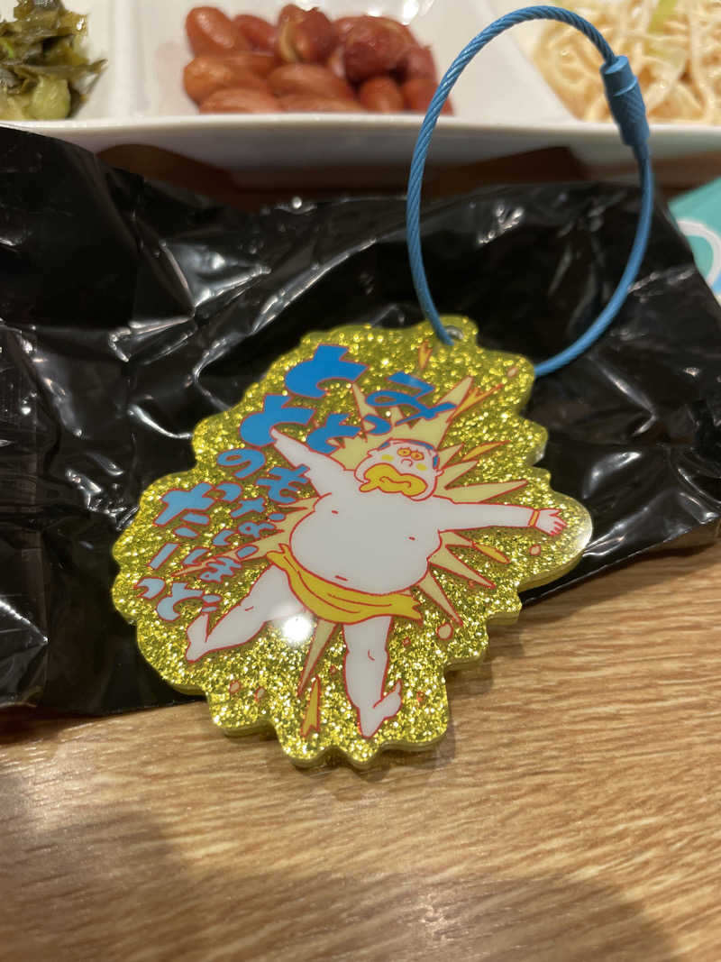 超サウナ人さんのスカイスパYOKOHAMAのサ活写真