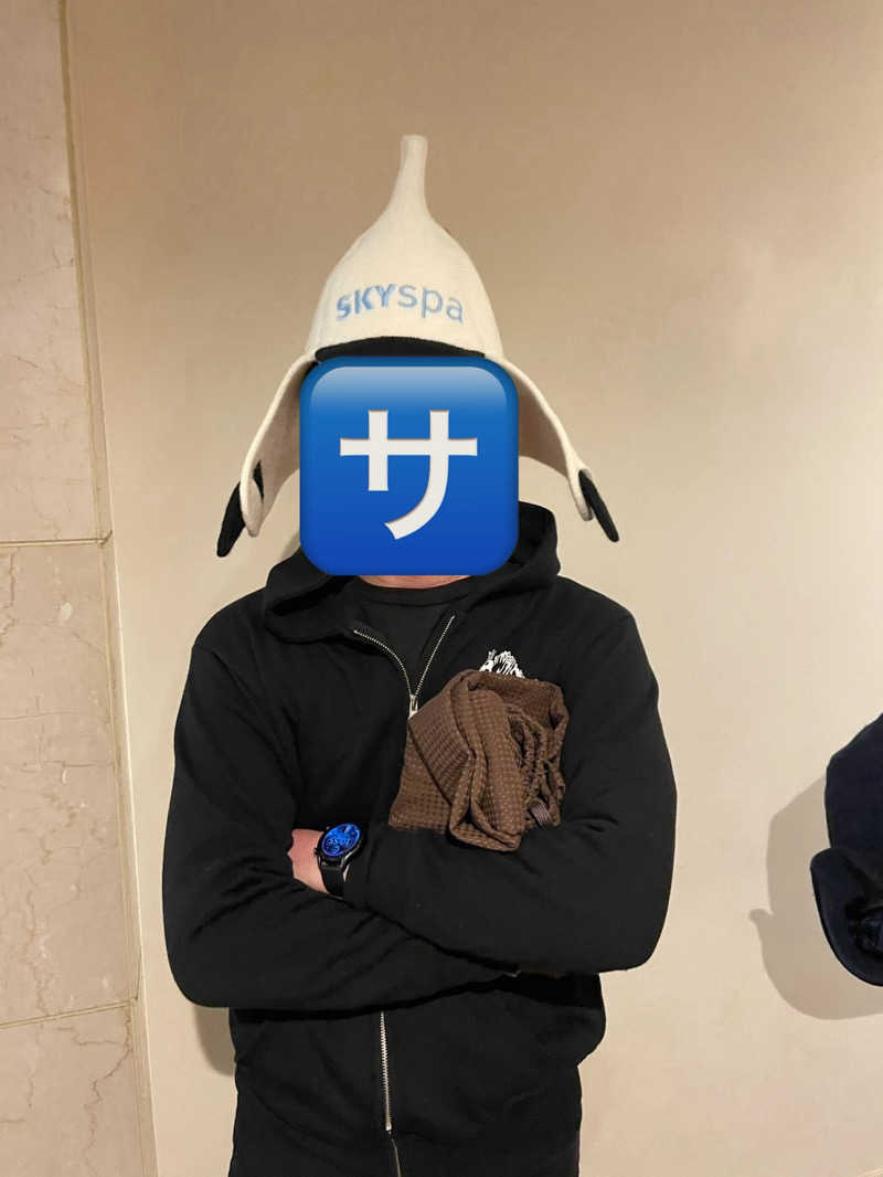 超サウナ人さんのスカイスパYOKOHAMAのサ活写真