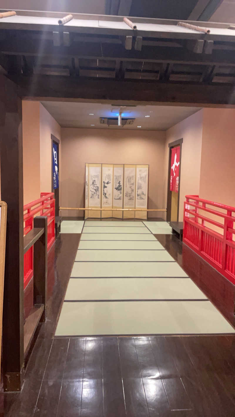 超サウナ人さんの天然温泉 延羽の湯 鶴橋店のサ活写真