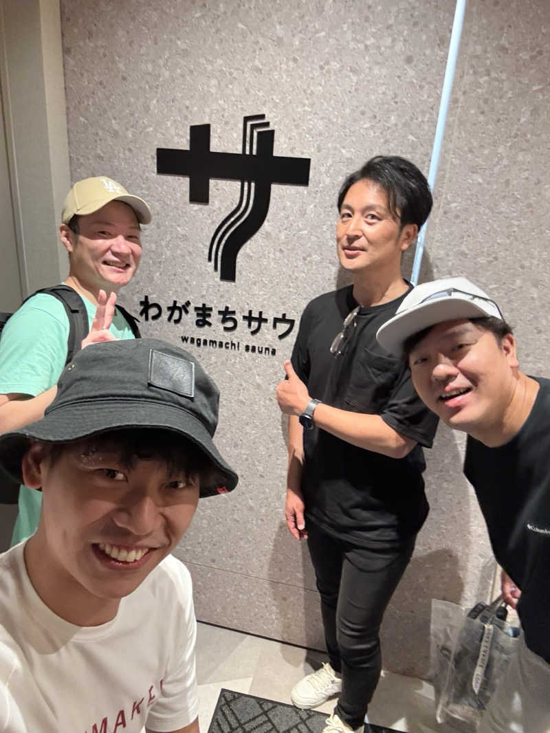 超サウナ人さんのわがまちサウナ 大阪野田のサ活写真