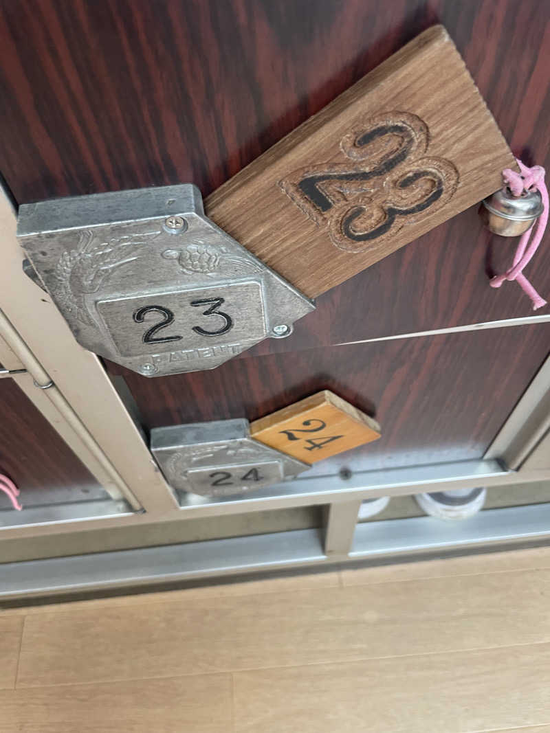 超サウナ人さんのサウナの梅湯のサ活写真