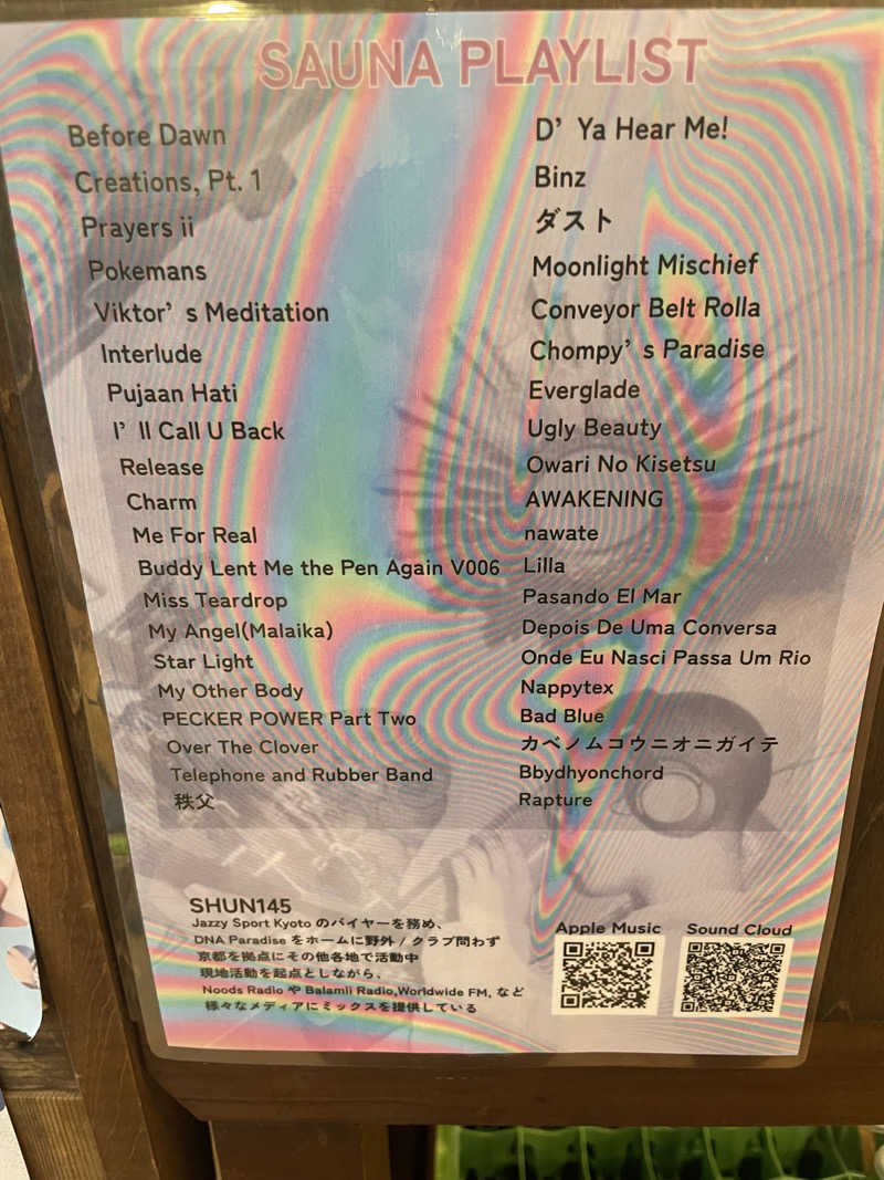 超サウナ人さんのサウナの梅湯のサ活写真