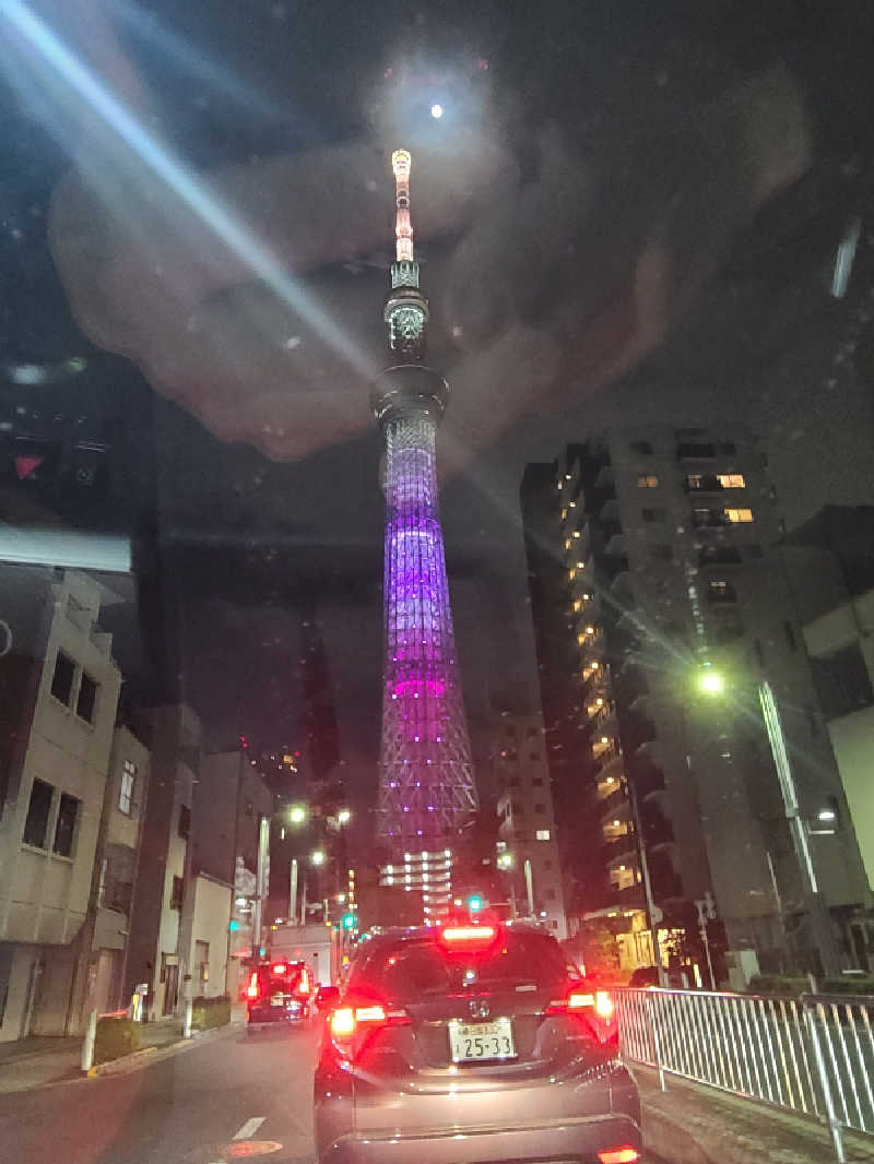 Nirvanaさんの天然温泉 湯どんぶり栄湯のサ活写真