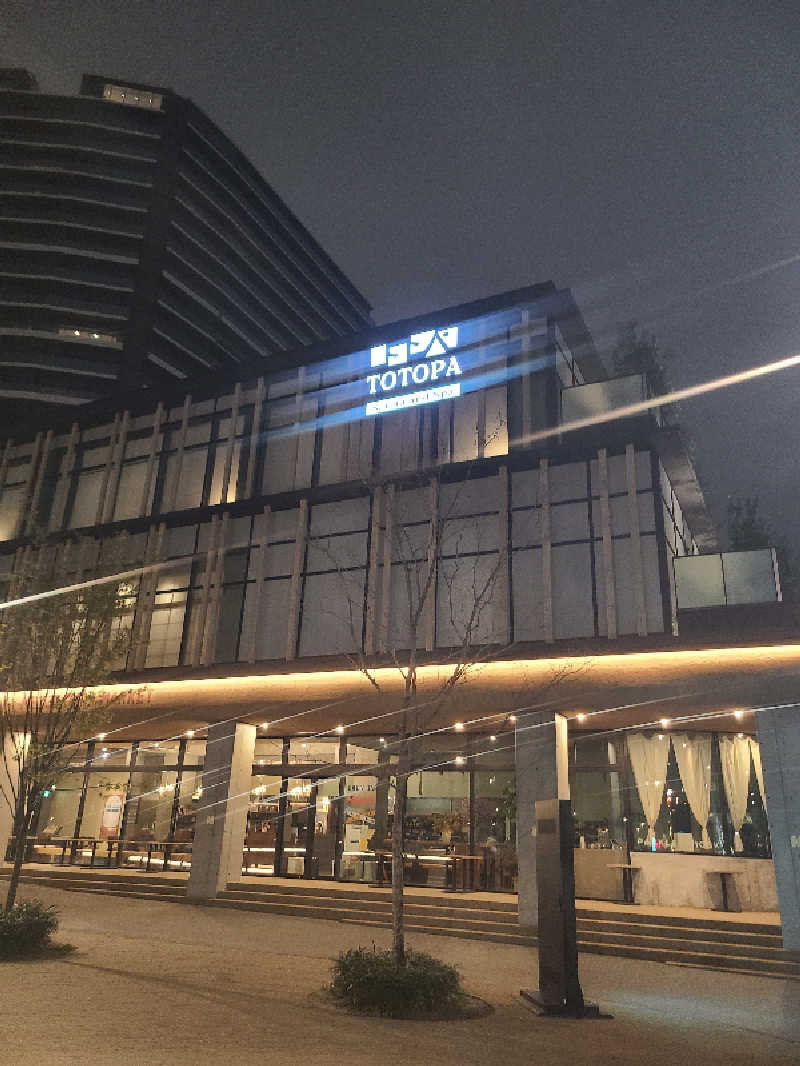 NirvanaさんのTOTOPA 都立明治公園店のサ活写真