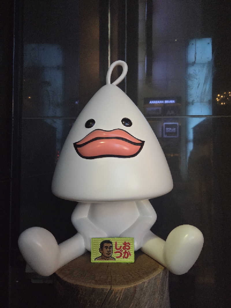 Nirvanaさんのサウナ東京 (Sauna Tokyo)のサ活写真