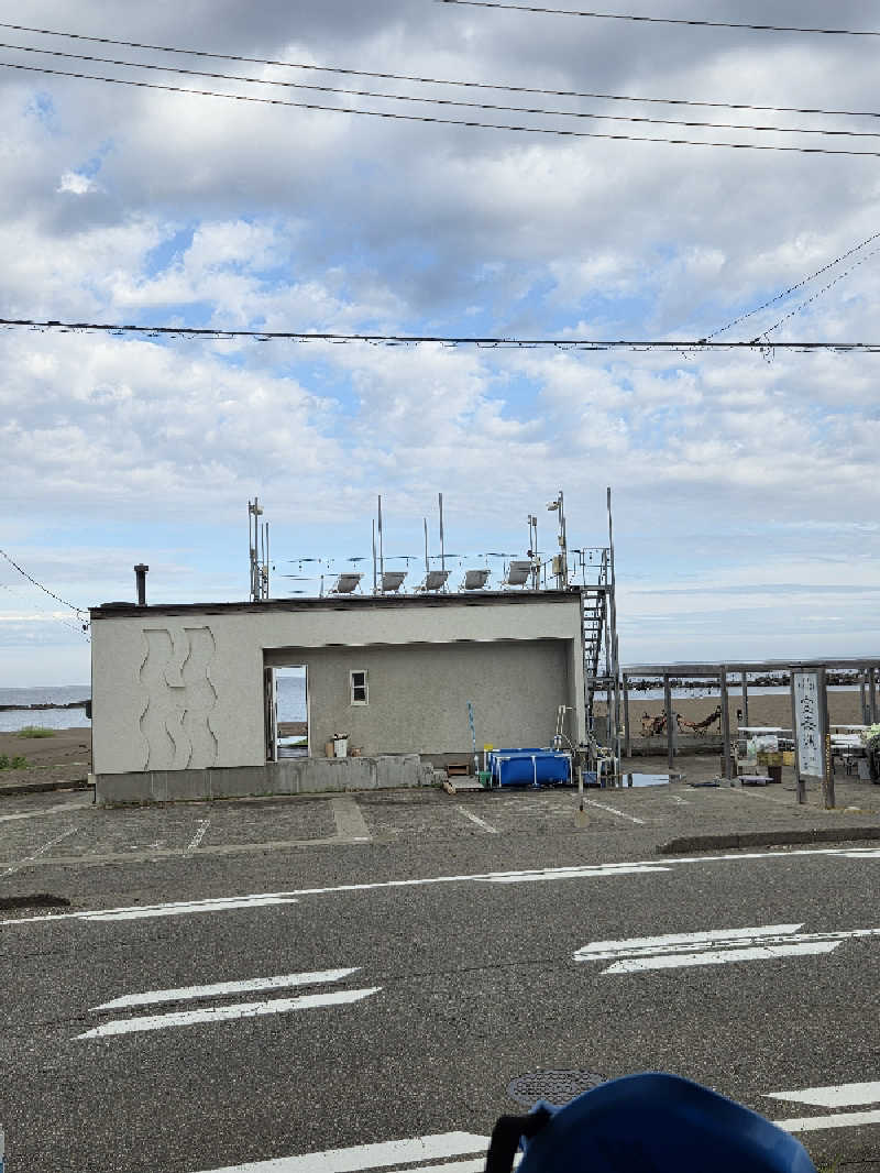 Nirvanaさんのサウナ宝来洲のサ活写真