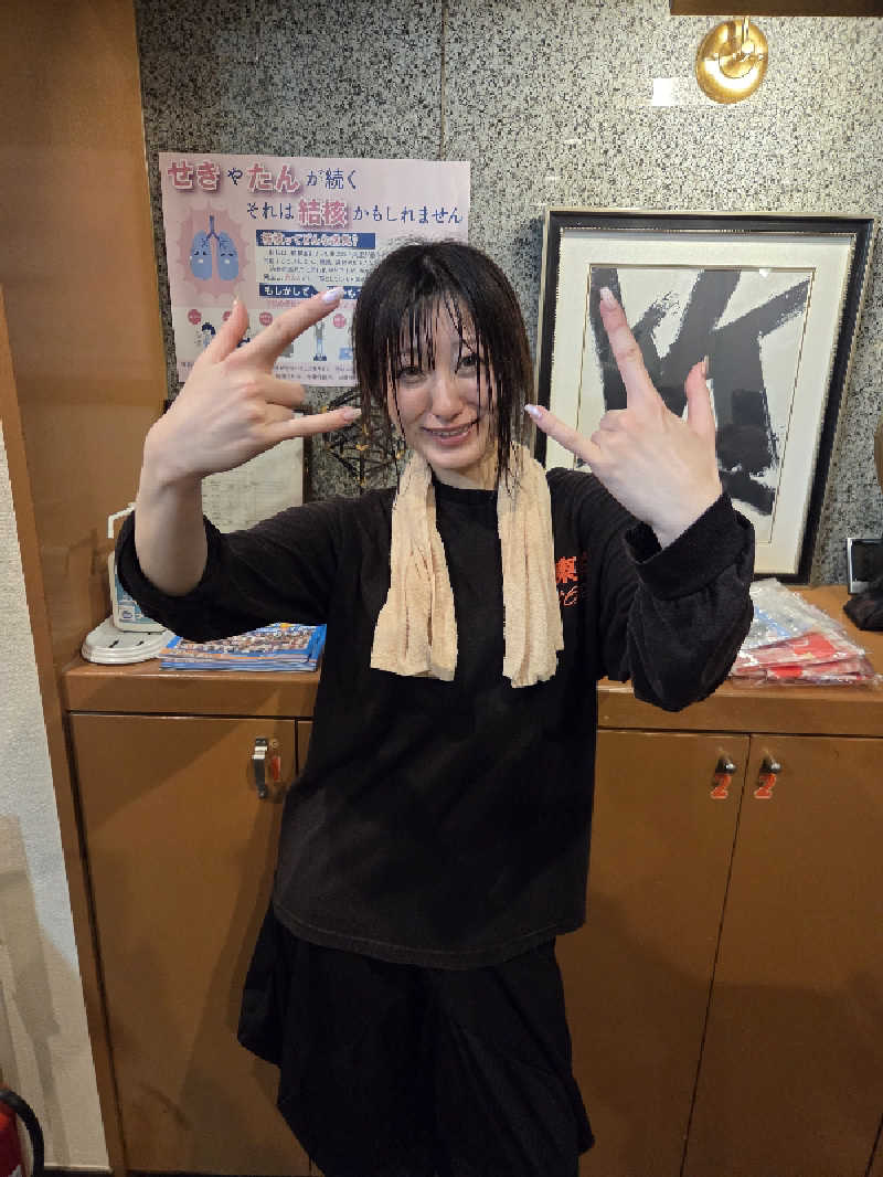 Nirvanaさんの上野ステーションホステル オリエンタル2のサ活写真