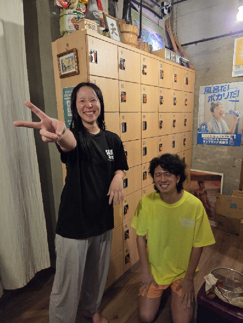 Nirvanaさんのサウナヘヴン草加のサ活写真